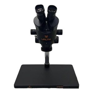 MICROSCOPIO 37045AD/MICROSCOPIO TRINOCULAR VALTIK 37045AD BASE ANCHA