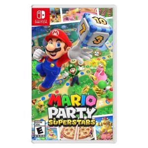SWI MARIO SUPERSTARS/ SWITCH MARIO PARTY SUPERSTARS