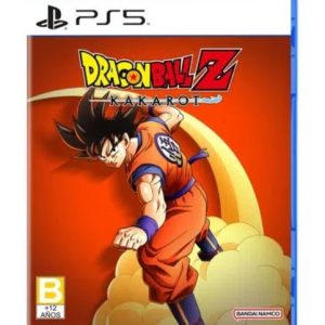 PS4 DRAGON KAKAROT/ PS4 DRAGONBALL Z KAKAROT