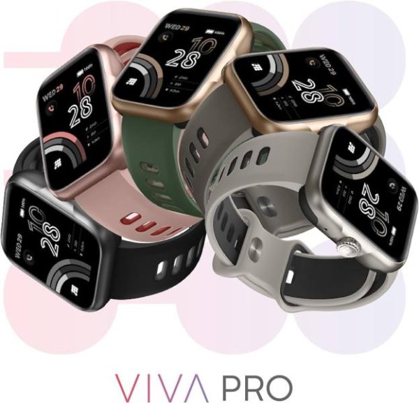 CUB VIVA PRO/ CUBITT RELOJ INTELIGENTE VIVA PRO