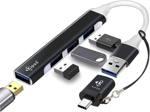 OTG 2EN1 SX 64/ OTG SX-64 2 EN 1 USB Y TIPO C