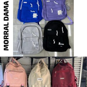 MOCHILA DAM 16/BOLSO DAMA COLORES 16