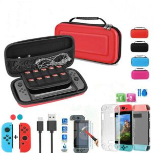 BAG SWI 9EN1 /MALETA PARA NINTENDO SWITCH 9 EN 1