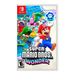 SWI MARIO WONDER/ GAMES NINTENDO SWITCH MARIO WO