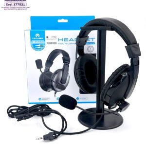 AUD HEAD HP117/ AUDIFONO GAMING 2 EN 1 PERFECT