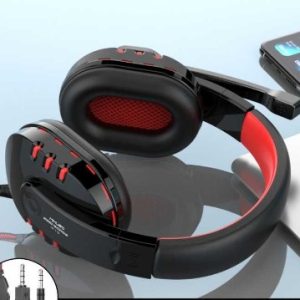 AUD HEAD HP118/ AUDIFONO GAMING 2 EN 1 PERFECT