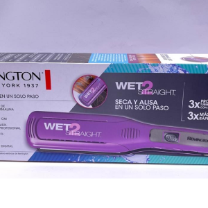 REM S8001/ REMINGTON S8001 PLANCHA PARA CABELLO WET DRYNC