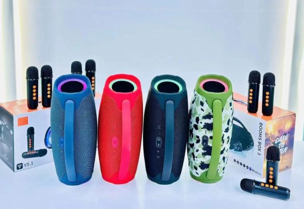 BOC BOMBOX3/BOCINA BOMBOX 3
