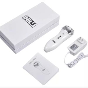 ULTRASONICO FACIAL/ MASAJEADOR ULTRASONICO MINI HIFU PORTATIL PARA CUIDADO FACIAL