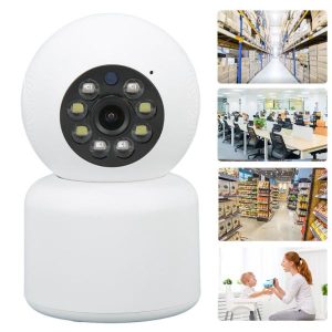 CAM IP 5MP/CAMARA IP 5.0MP Y610B