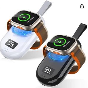 BAT 2EN1 V6/POWER BANK MAGNETICO 2 EN 1 V6 2500mAh