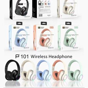AUD P101/ AUDIFONO BLUETOOTH P101 200mAh