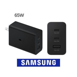 SAM EP T6530/ SAMSUNG EP-T6530 TRAVEL CHARGER SUPER FAST 65W