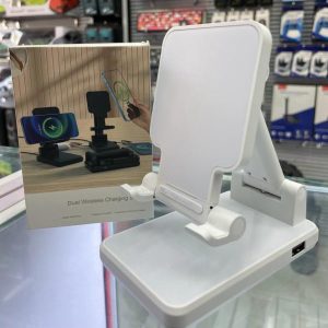 HOL Q15/HOLDER WRLS Q15 DE ESCRITORIO