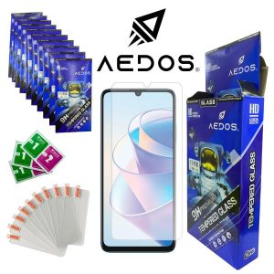 VID AD 9H IPH 15PM /VID AD 9H IPH 15PM / VIDRIO AEDOS 9H IPH 15 PRO MAX