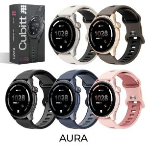 CUB AURA/ CUBITT RELOJ INTELIGENTE AURA