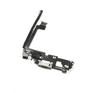 FLEX CARGA IPH 12 PMX/ FLEX DE CARGA IPHONE 12 PRO MAX BLANCO