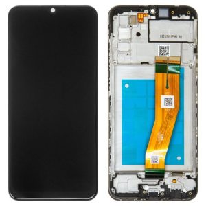 LCD SAM A02S CONBIS/ LCD SAMSUNG A02S CON BISEL