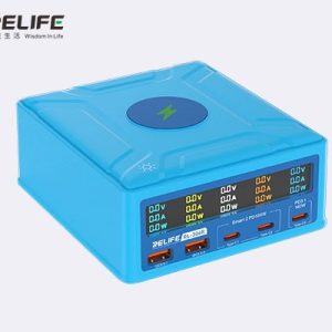 DECT VOLT RL 304R/ DETECTOR DE VOLTAJE RELIFE 304R 6 EN 1 260W