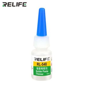 DILUYENTE RL 548/DILUYENTE DE PASTA DE SOLDADURA RELIFE RL548