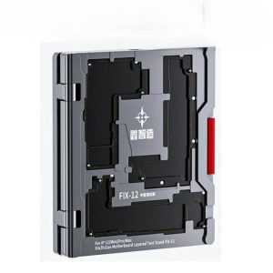 ISOCKET ZZX SERIE 12/ ISOCKET ZZX PRUEBA DE PLACAS IPHONE 12 12P 12PM