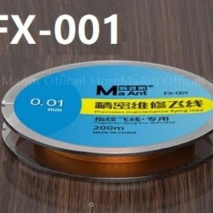 HILO COBRE FX 001/ HILO DE COBRE MA ANT FX 001