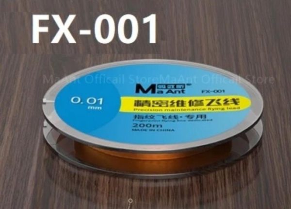 HILO COBRE FX 001/ HILO DE COBRE MA ANT FX 001