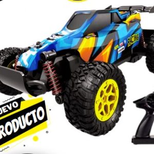 CAR DH 8289D/ CARRO DE CONTROL REMOTO SPPED RACING 25KM/H ESCALA 1:10