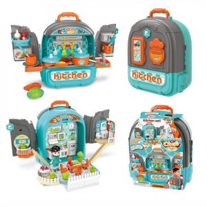 MALETA 008 996A/MALETA PARA NIÑO COCINA 996A