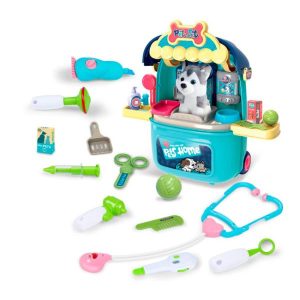 MALETA 998A 2/MALETA PARA NIÑA PET HOSPITAL 998A-2