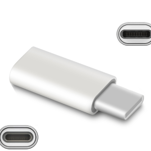OTG IPH A TC/OTG ADAPTADOR DE IPHONE A TIPO C