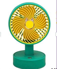 FAN ZB098 /VENTILADOR PORTATIL ZB098