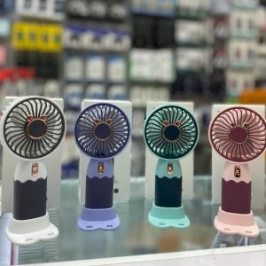 FAN ZB088 /VENTILADOR PORTATIL ZB088