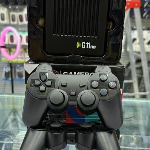 CON HDTV G11 PRO/CONSOLA HDTV CON JUEGOS RETRO 2 CONTROLES G11 PRO