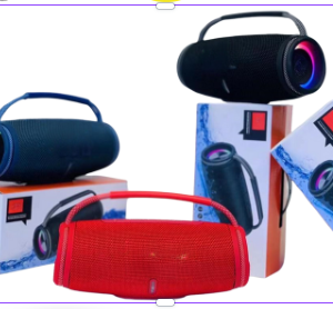 BOC CHARGE6 LED/BOCINA CHARGE 6 LED USB BLUETOOTH MANOS LIBRES