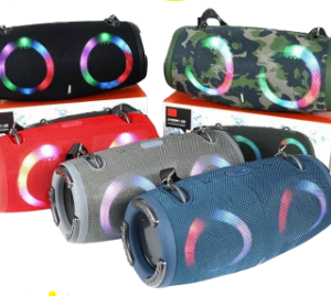 BOC XTR3 XL/BOCINA XTREME 3 RGB XL USB BLUETOOTH MANOS LIBRES