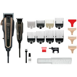 WAH 8180/ MAQUINA WAHL BARBER COMBO PROFESIONAL LEGEN/HERO 8180