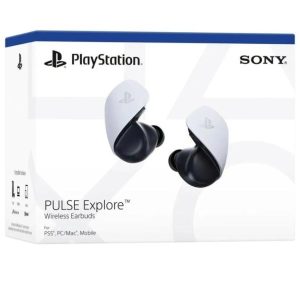 PS5 EARBUDS/ PS5 PULSE EXPLORE WIRELESS EARBUDS