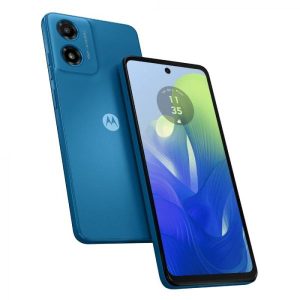 MOT MOTO G04 4 128 AZ/ MOTOROLA MOTO G04 4GB 128 BRILLIANT AZUL