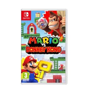 SWI MARIO VS DONKEY KONG/ SWITCH MARIO PARTY SUPERSTARSSWICTH MARIO VS DONKEY KONG