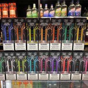 VAPE NICKY JAM 15000