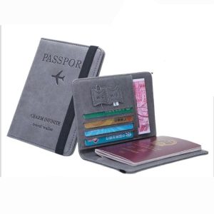 EST PASAPORTE/ESTUCHE PARA PASAPORTE