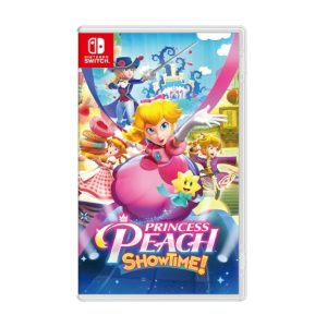 SWI PRINCESS PEACH/ SWITCH PRINCESS PEACH SHOWTIME
