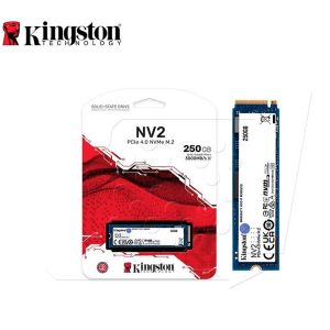 KIN SSD NV2 250/KINGSTON SSD NV2 M.2 NVME 250GB