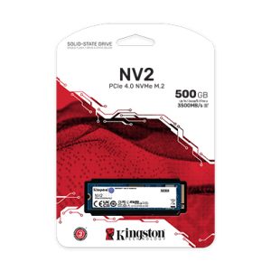 KIN SSD NV2 500/KINGSTON SSD NV2 M.2 NVME 500GB