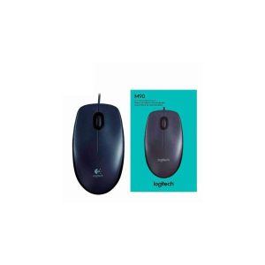 LOG M90/ MOUSE M90 NEGRO