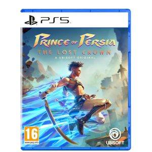 PS5 PRINCE OF PERSIA/ PS5 PRINCE OF PERSIA THE LOST CROWN