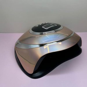 LAM LED Z7/ LAMPARA LED CON LUZ UV PARA SECADO DE ESMALTES EN GEL MANICURA PEDICURA W45.000