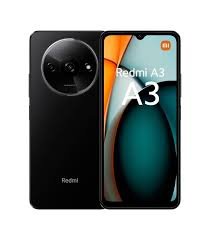 XIA RED A3X 4 128 N/ XIAOMI REDMI A3X US 4+128GB NEGRO