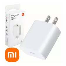 XIA 20W C NC/ XIAOMI 20W ADAPTER TIPO C SIN CABLE